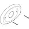 Grohe Rosette PG14 chr