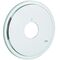 Grohe Rosette für Atrio, UP Zentral THM, chrom