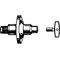 Grohe Oberteil 1/2" f UP-Ventile 1/2" chr