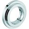 Grohe Sockelrosette Atrio, chrom