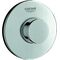 Grohe Pneumatik-Betätigung chr
