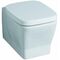 Geberit WC-Sitz SILK mit Deckel weiß
