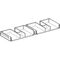 GE Obere Schublade zu iCon Schrank 840220-222