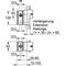 EICHELBERG Verlängerungsset 1/2" f UP 30mm Wanne-UP