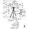 Grohe EH-WTbatt EUROSTYLE C 1/Zoll S-Size ND chr