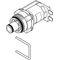 Grohe Magnetventil chrom