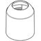 Grohe Kappe chrom