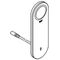 Grohe Bedienpaneel Pre-Set velvet black
