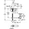 Grohe EH-WTbatt EURODISC JOY 1/2Zoll M-Size chr