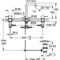 Grohe 3-Loch-Waschtischbatterie ESSENCE 1/2Zoll chr