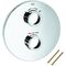 Grohe Rosette f Grohtherm Special chr