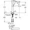Grohe Einhand-Waschtischbatterie PLUS 1/2Zoll XL-Size su-st