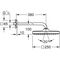 Grohe Kopfbrauseset TEMPESTA 250 CUBE 380mm chr