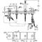 Grohe 4-Loch-Einhand-Wannenkombi ALLURE chrom