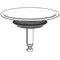 Grohe Stopfen f Talentofill FMS su-st