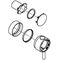 Grohe Temperaturwählgriff rd f THM-FMS ha graph gebü