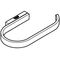 Grohe WC-Papierhalter SELECTION ohne Deckel phantom black