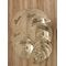 DIMAVERY DBMS-912 Becken 12er Splash