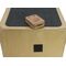 DIMAVERY CAO-2 Cajon Kastagnette, mittel