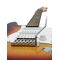 DIMAVERY ST-312 E-Gitarre, sunburst