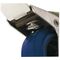 ROADINGER Lenkrolle 100mm blau mit Bremse