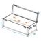 ROADINGER Universal-Case Profi 100x50x50cm