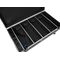 ROADINGER Flightcase 4x AKKU BAR-6 QCL mit Ladefunktion