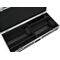ROADINGER Flightcase 2x LED TSL-1000 mit Trolleyfunktion