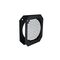 EUROLITE Gitterfilterrahmen PAR-56 Spot Short sw