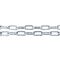 EUROLITE Rundstahlkette 8mm, WLL 200kg, 1m