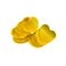 TCM FX Metallic Konfetti Herzen 55x55mm, silber, 1kg