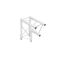ALUTRUSS DECOLOCK DQ3-PAC25 2-Weg Ecke 90°
