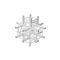 ALUTRUSS QUADLOCK 6082C-61 6-Wege-Kreuzstück