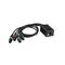EUROLITE DNK-2 Adapter RJ45-DMX