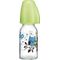 nip Glasflasche 125ml Boy + Girl mit Trinksauger Silikon Gr. 1 Tee, 2 Stück