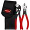 Zangensatz Minis Inh.2tlg.Gürteltasche 390g