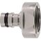 Hahnstecker GEKA plus-Stecksystem MS vern.IG G 1 Zoll SB GEKA - VPE: 5