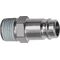 Stecknippel STA gehärtet/vern.Stecker DN 10 AG R 1/2 Zoll RIEGLER - VPE: 10