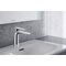 Duravit Einbauwaschtisch VIU 600x450mm m ÜL m HLB 1 Hahnloch weiß WG