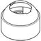 Grohe Kappe chrom