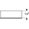 Geberit Hochschrank ACANTO 450x1730x174mm La m sandgrau Fr Gl sandg