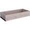Geberit Ordnungsbox ACANTO 150x335x69mm Eiche Mystik