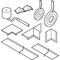 Grohe Dichtungsset ESSENCE