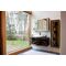 Duravit Aufsatzbecken VITRIUM rd 460mm o ÜL m HLB 1 HL weiß seidenmatt