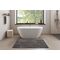 Duravit Handtuchablage STARCK T 250x675x143mm bronze gebürstet