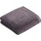 Handtuch VEGAN LIFE dunkelgrau 50x100cm 100%CO (Bio-Baumwolle) VOSSEN