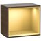 V&B Regalmodul FINION 418x356x270mm Regalele. go ma Wln Veneer