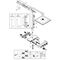 Grohe Duschsystem EUPHORIA SC SYSTEM 310 Cube D m Thermostat-Batt chr