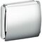 Keuco Toilettenpapierhalter PLAN mit Deckel vc