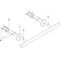 HG Badetuchhalter LOGIS Wandmontage chrom